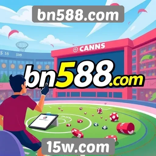 Como bn588.com se destaca entre concorrentes