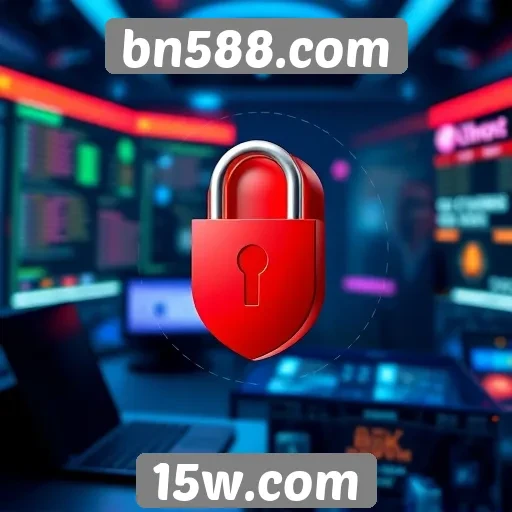 Avaliação da segurança e privacidade do site bn588.com