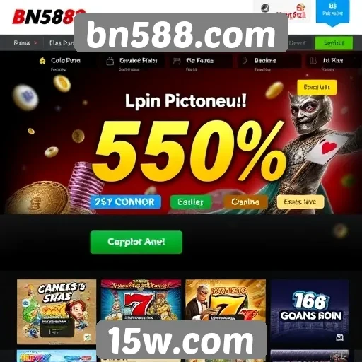 Comparação de bônus e promoções na bn588.com
