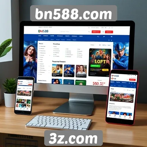 Desempenho da plataforma em dispositivos móveis e desktop