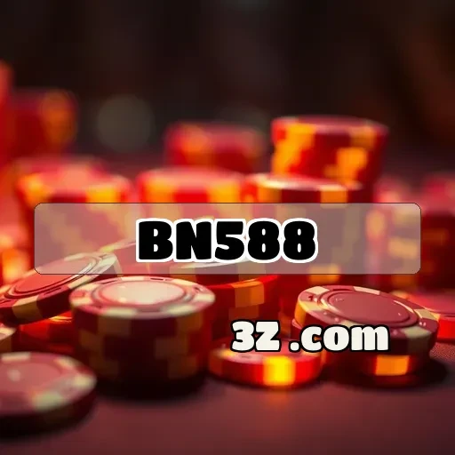 bn588.com: Descubra a Nova Era do Poker Online no Brasil