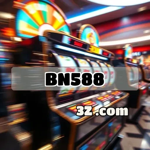 bn588.com: A Roleta que Transforma a Diversão em Emoção Radiante