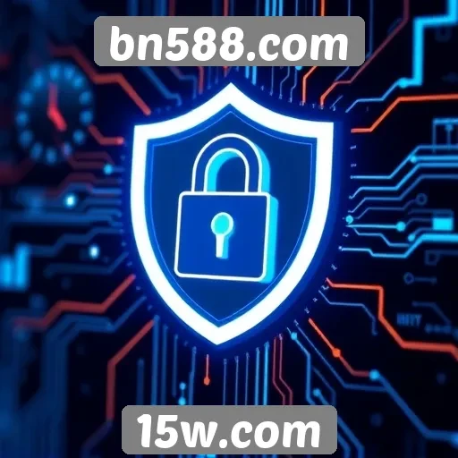 Análise da segurança no site bn588.com