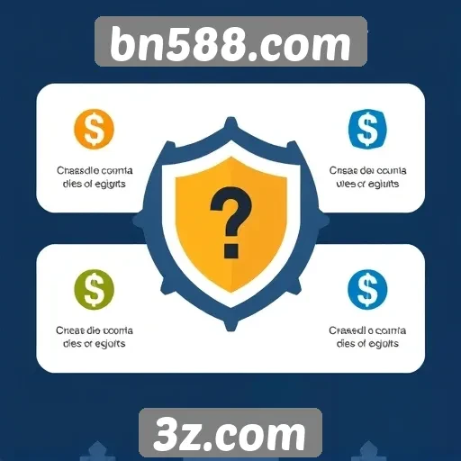 Recursos de segurança em bn588.com para jogadores